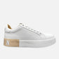 Low Sneakers Logo