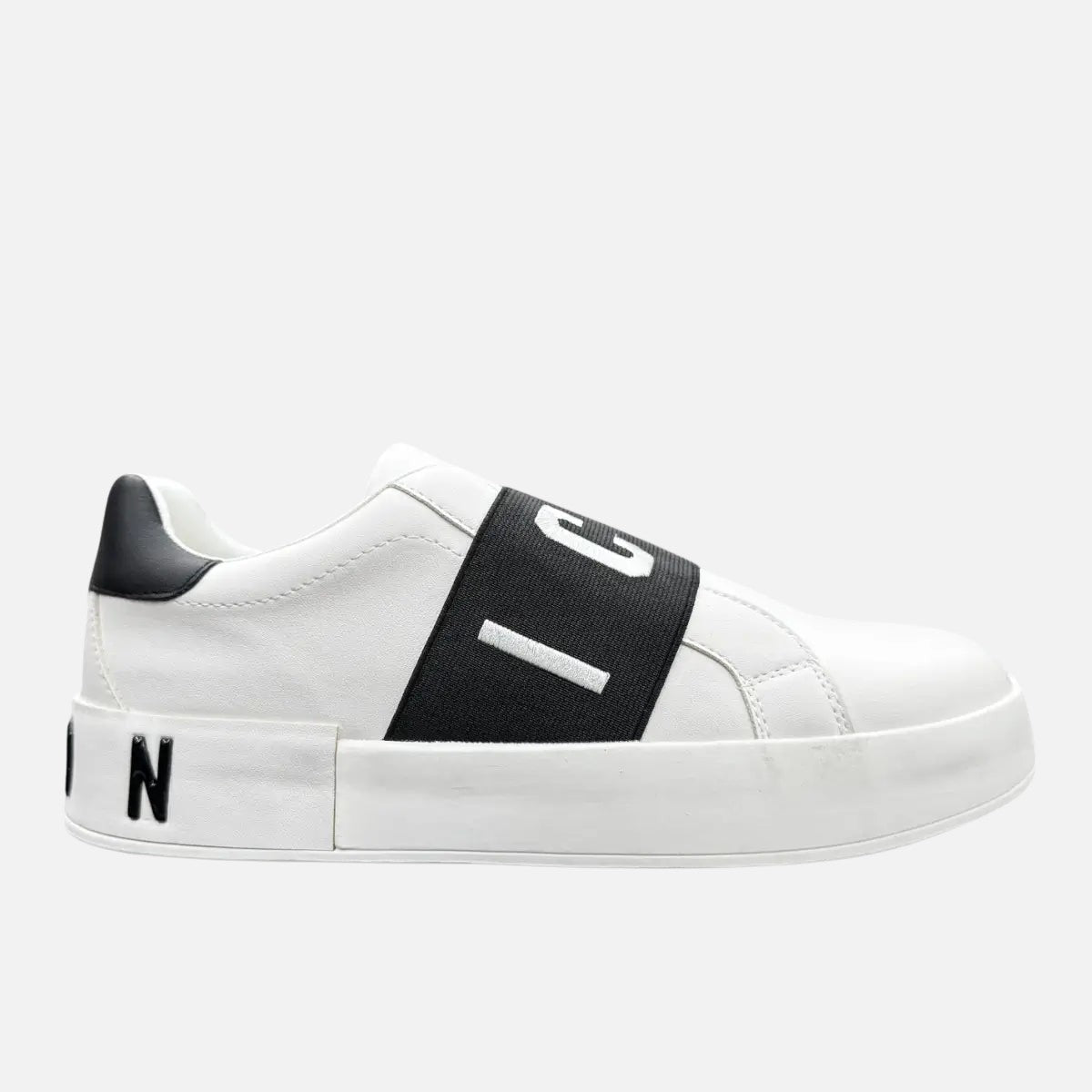 Slippons White