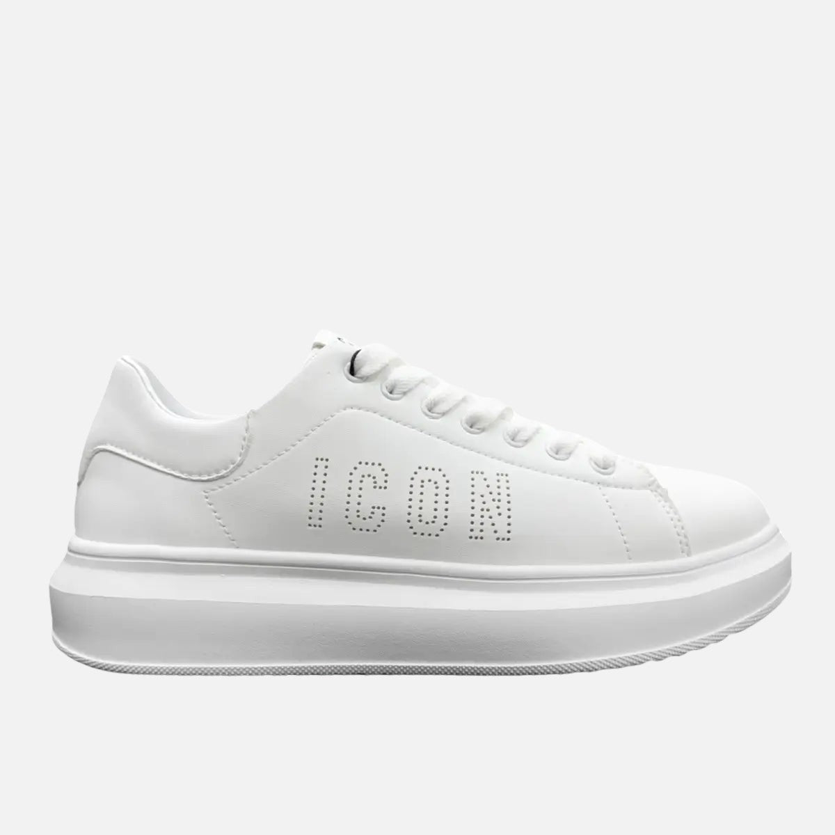 Casual Sneakers White