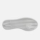 Casual Sneakers White Logo