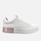 Low Sneakers Pink