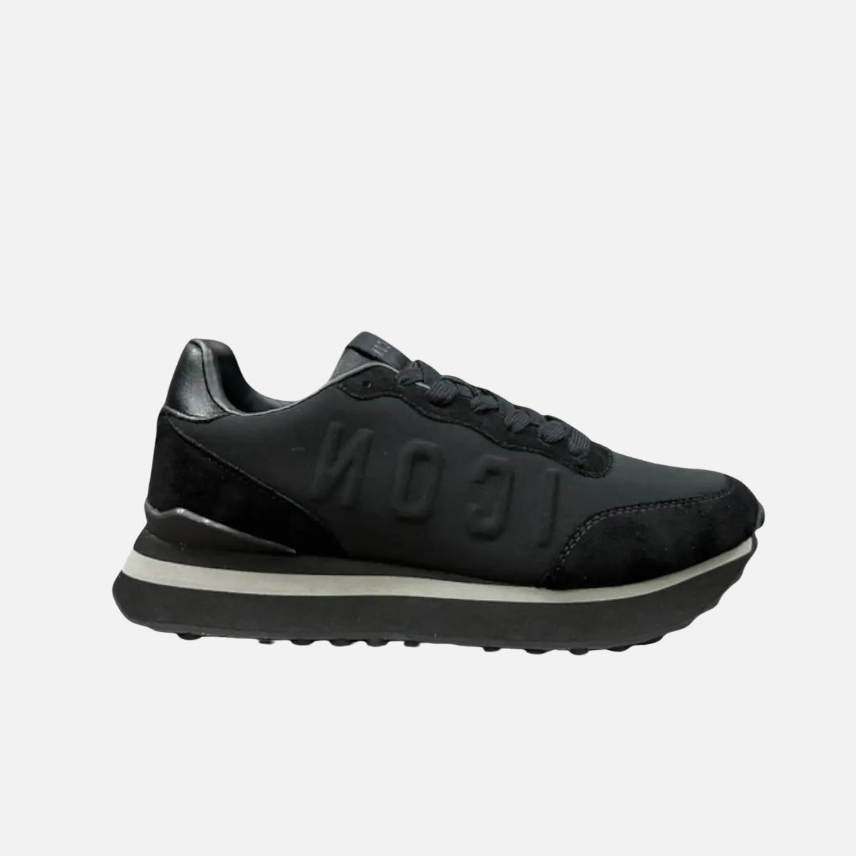 Sneakers 1 (Total-black)