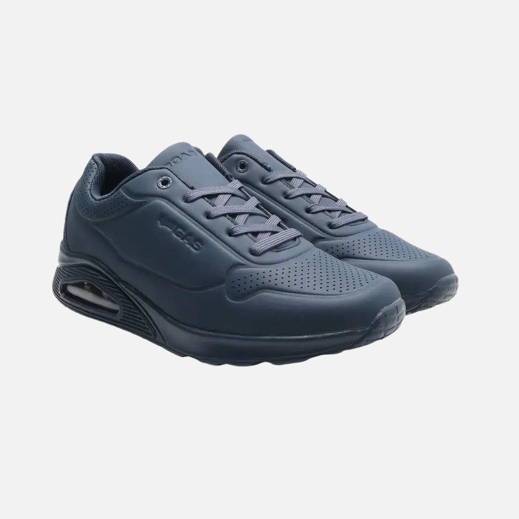 Casual Sneakers Deep Blue