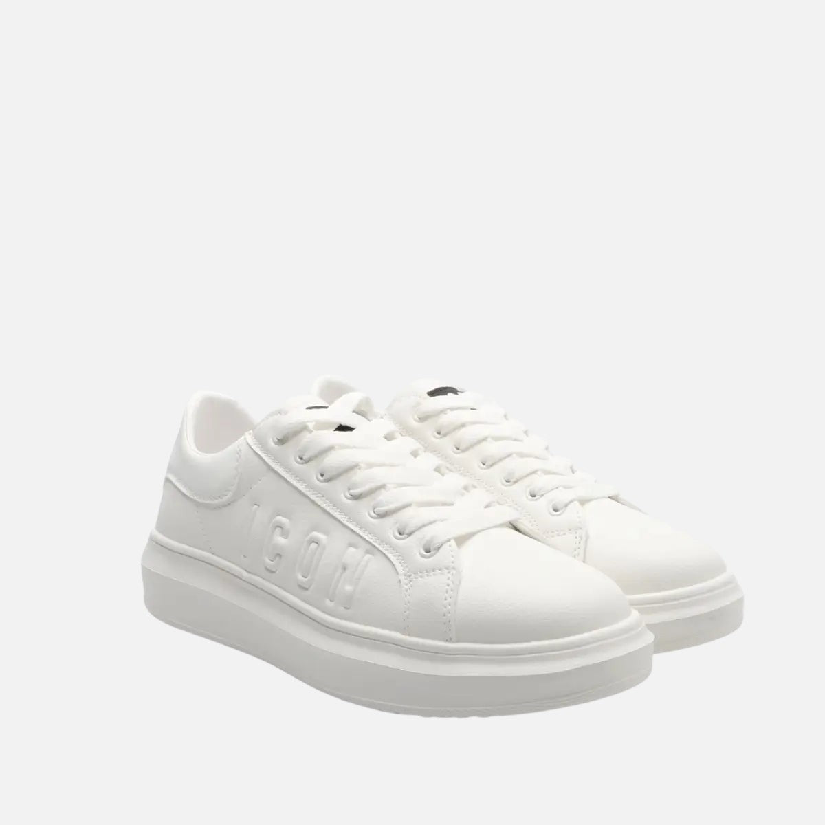 Casual Sneakers White