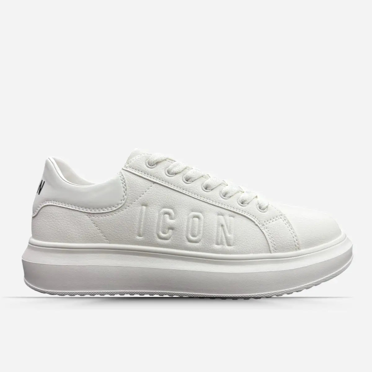Casual Sneakers White