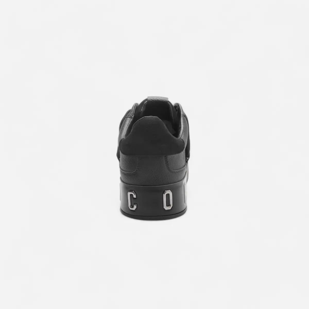 Low Sneakers Black
