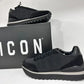 Sneakers 3 (Total-black)