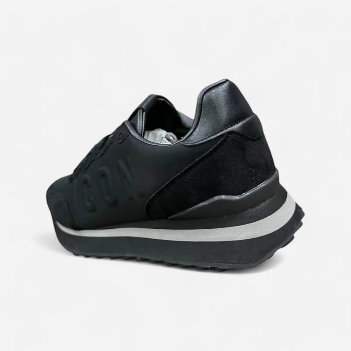 Sneakers 2 (Total-black)