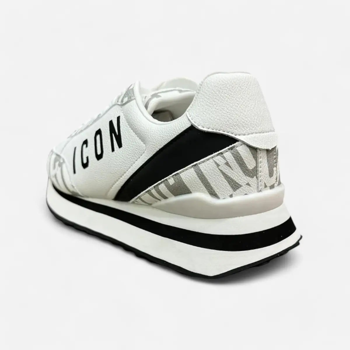 Sneakers 2 (White)