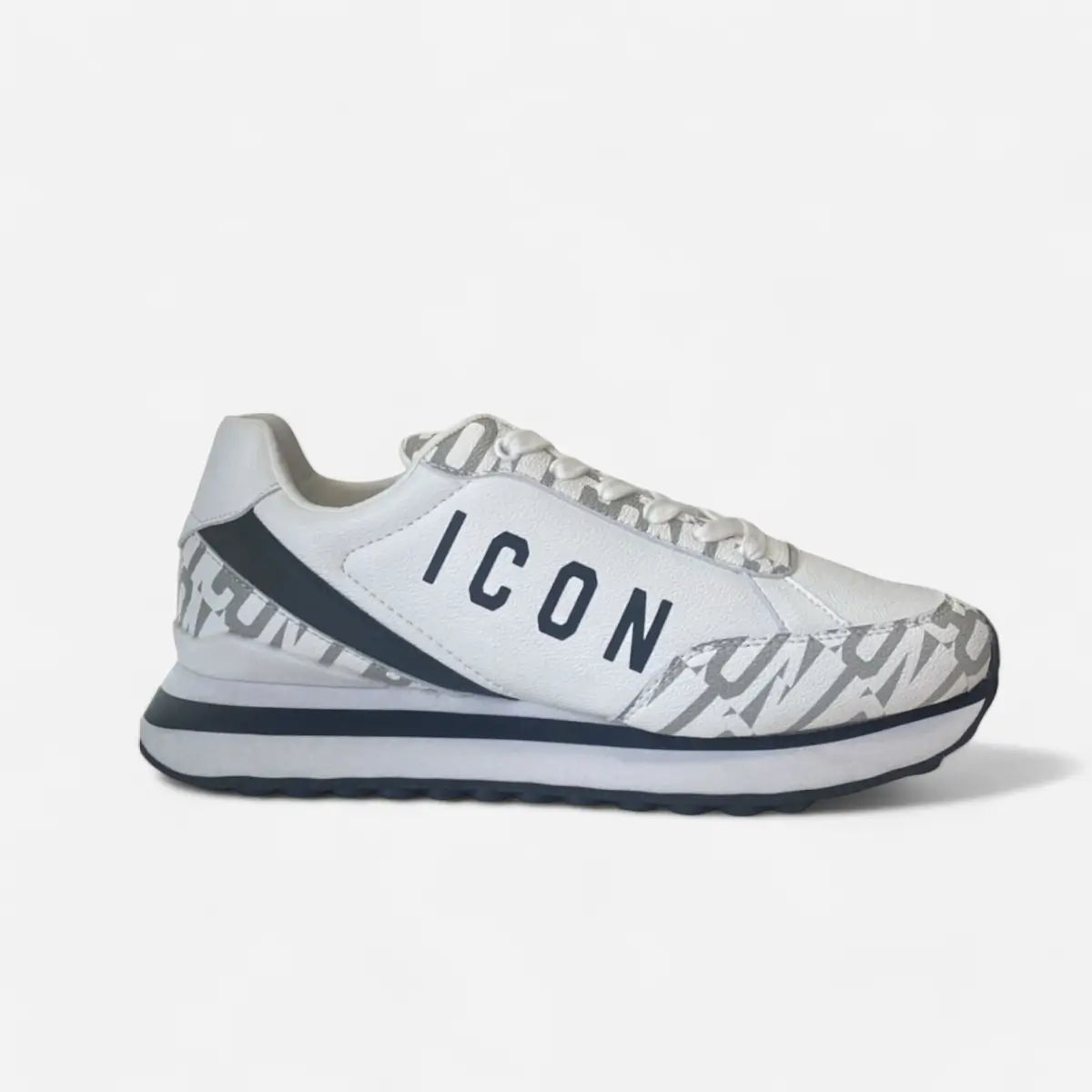 Sneakers 1 (White)