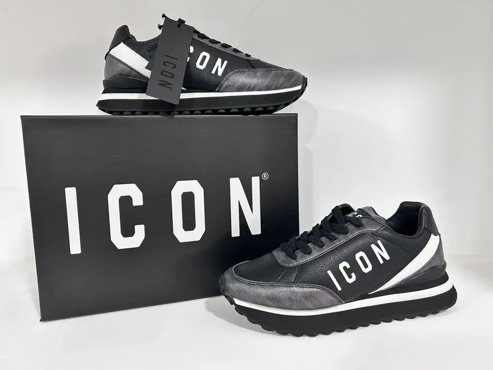 Sneakers 2 (Black)