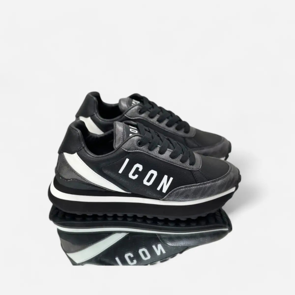 Sneakers 3 (Black)