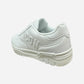 Leather Sneakers White