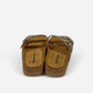 Sandals Nubuk Beige