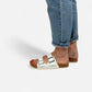 Sandals Pelle Bianco