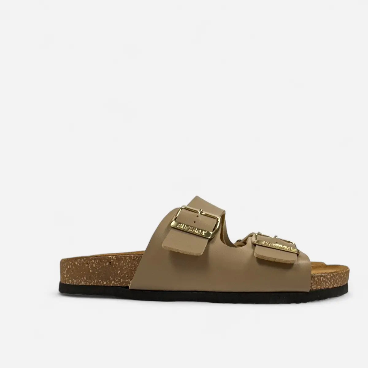 Sandals Pelle Beige