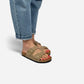 Sandals Pelle Beige