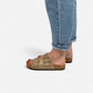 Sandals Pelle Beige