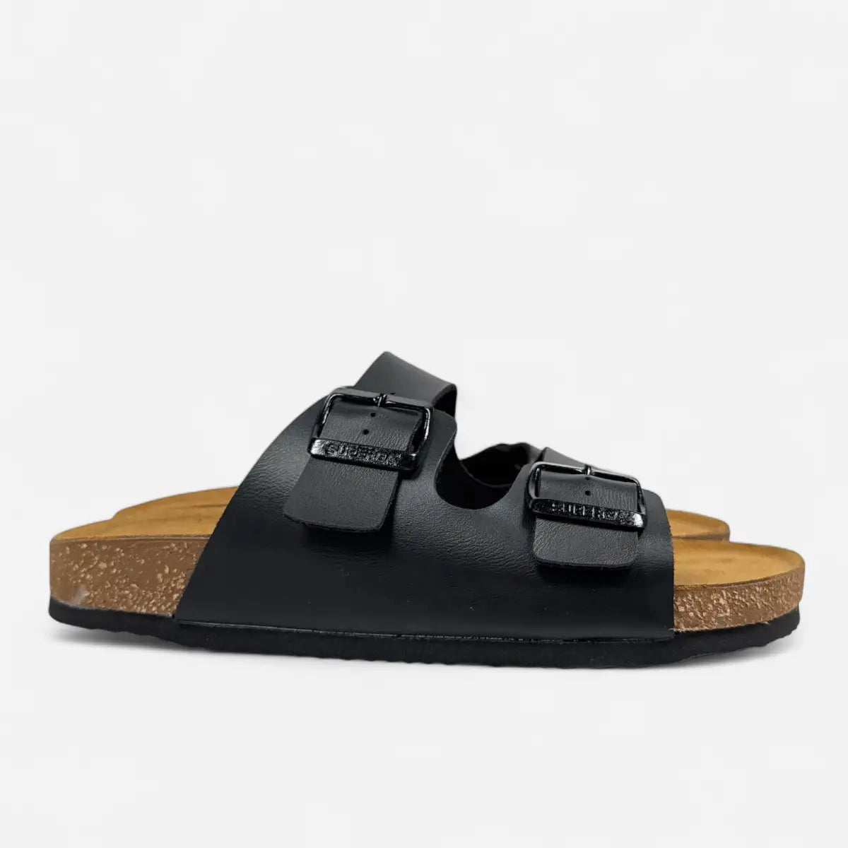 Sandals Pelle Nero Black