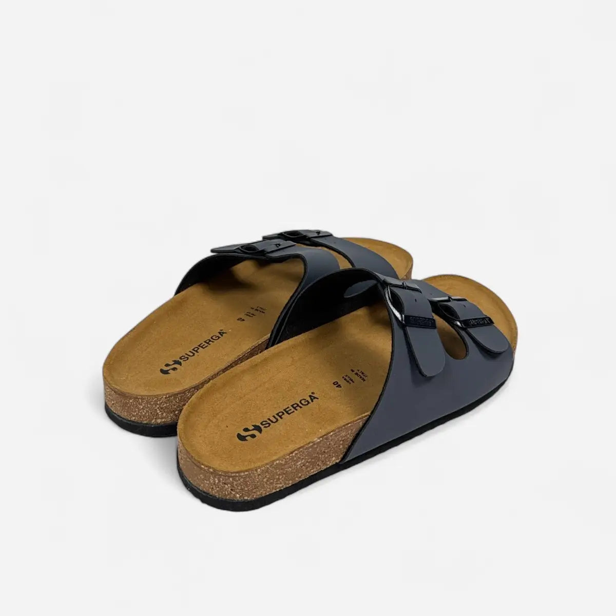 Sandals Nero Blue
