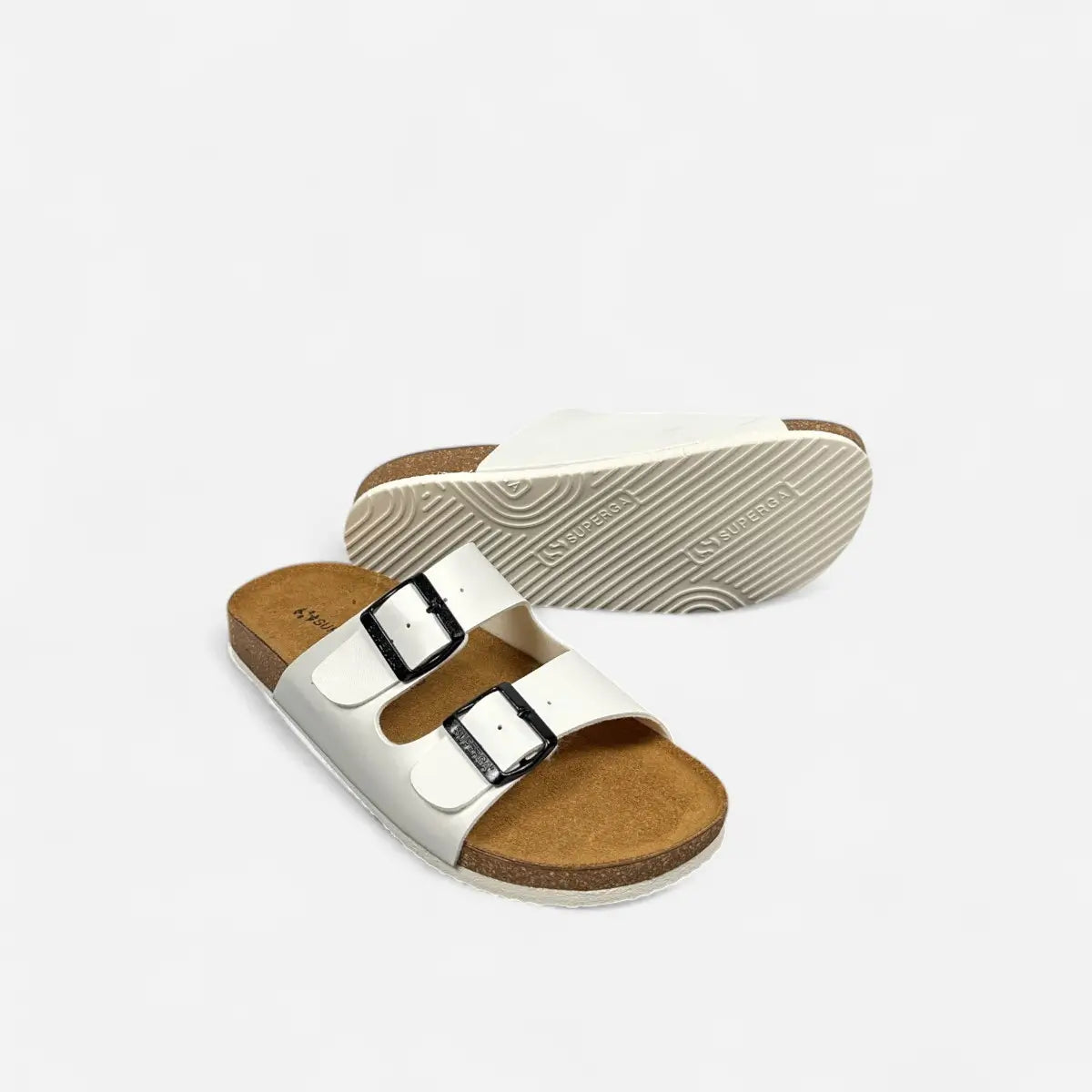 Sandals Bianco